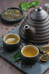 فروش چای سبز معطر
