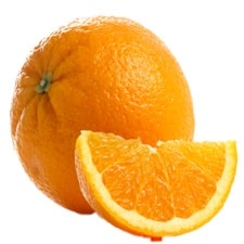 پرتقال - میوه خشک مخلوط